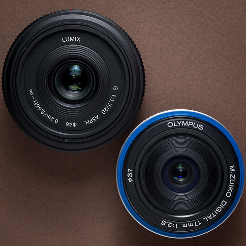 thew's reviews: Panasonic Lumix G 20mm F1.7 ASPH.