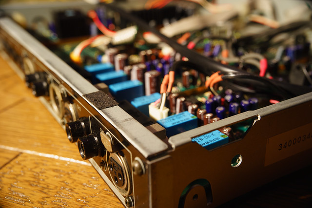 SONY DPS M7 デジタルソニックモジュレーターのデカコーラスをM4Lに