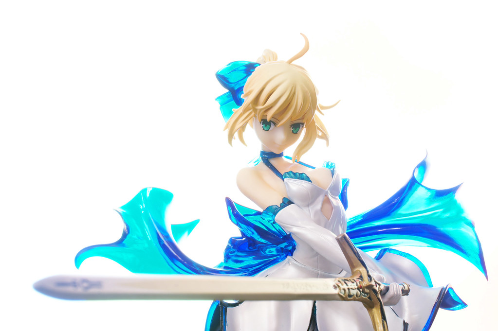 一番くじ「TYPE-MOON～10周年記念」A賞 セイバー Ichibankuji 