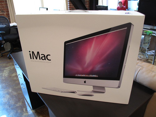 ☆ My Thoughts On Apple's Late-2009 27