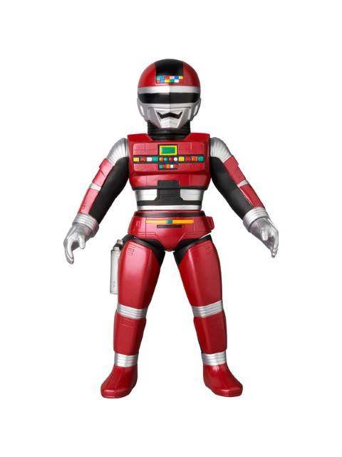 限定品】 メディコムトイ シャリバン 「宇宙刑事シャリバン」 【新古品