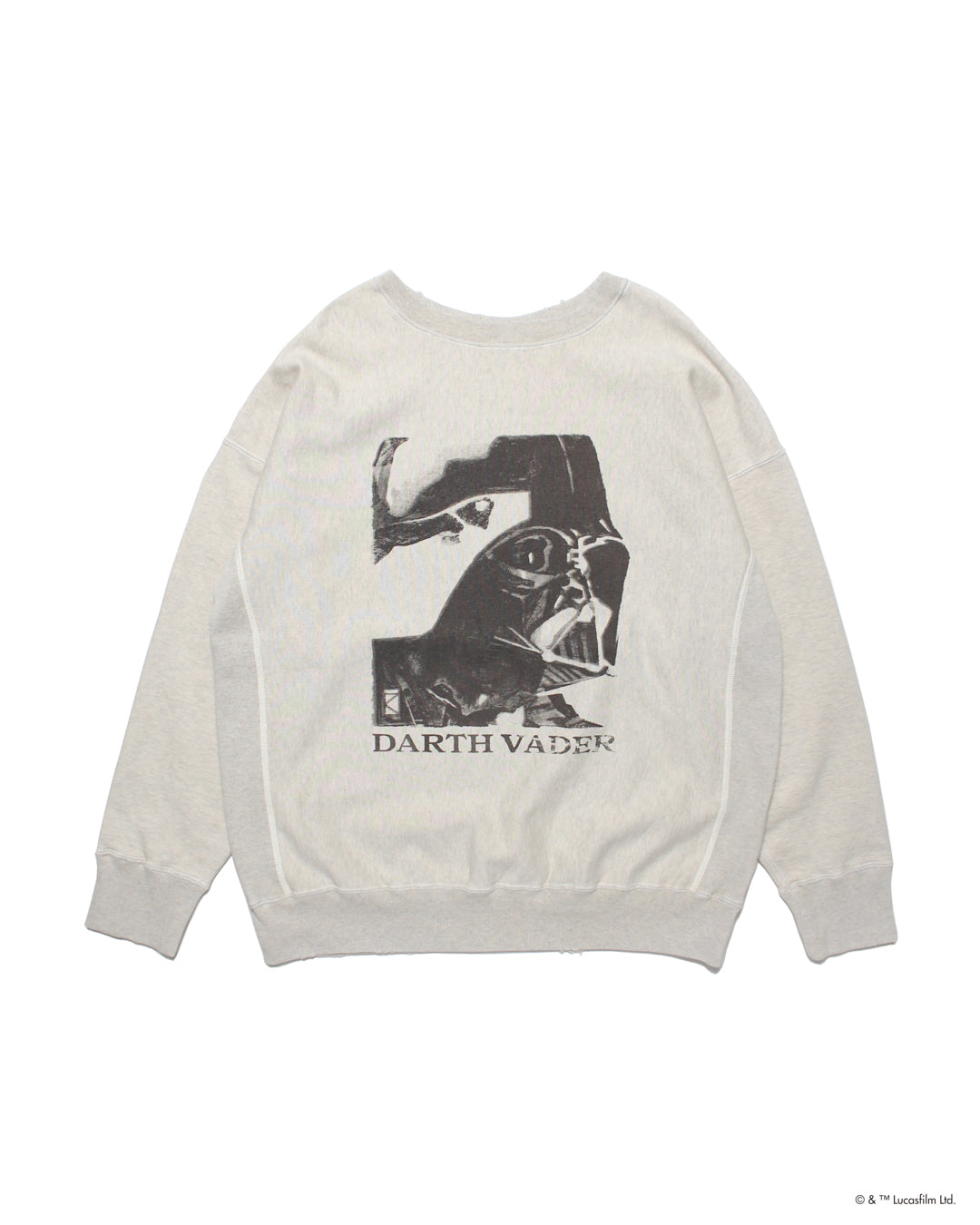 通販] BOWWOW(バウワウ) YODA SWEATSHIRTS 商品ページ – fazeone