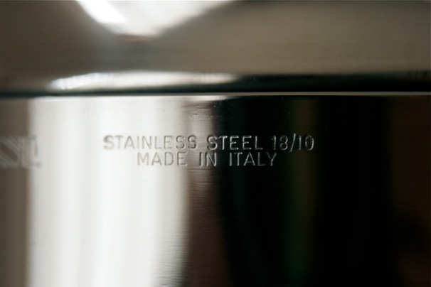 Alessi ice pail アレッシィ アイスペール | FEM TRE NOLL