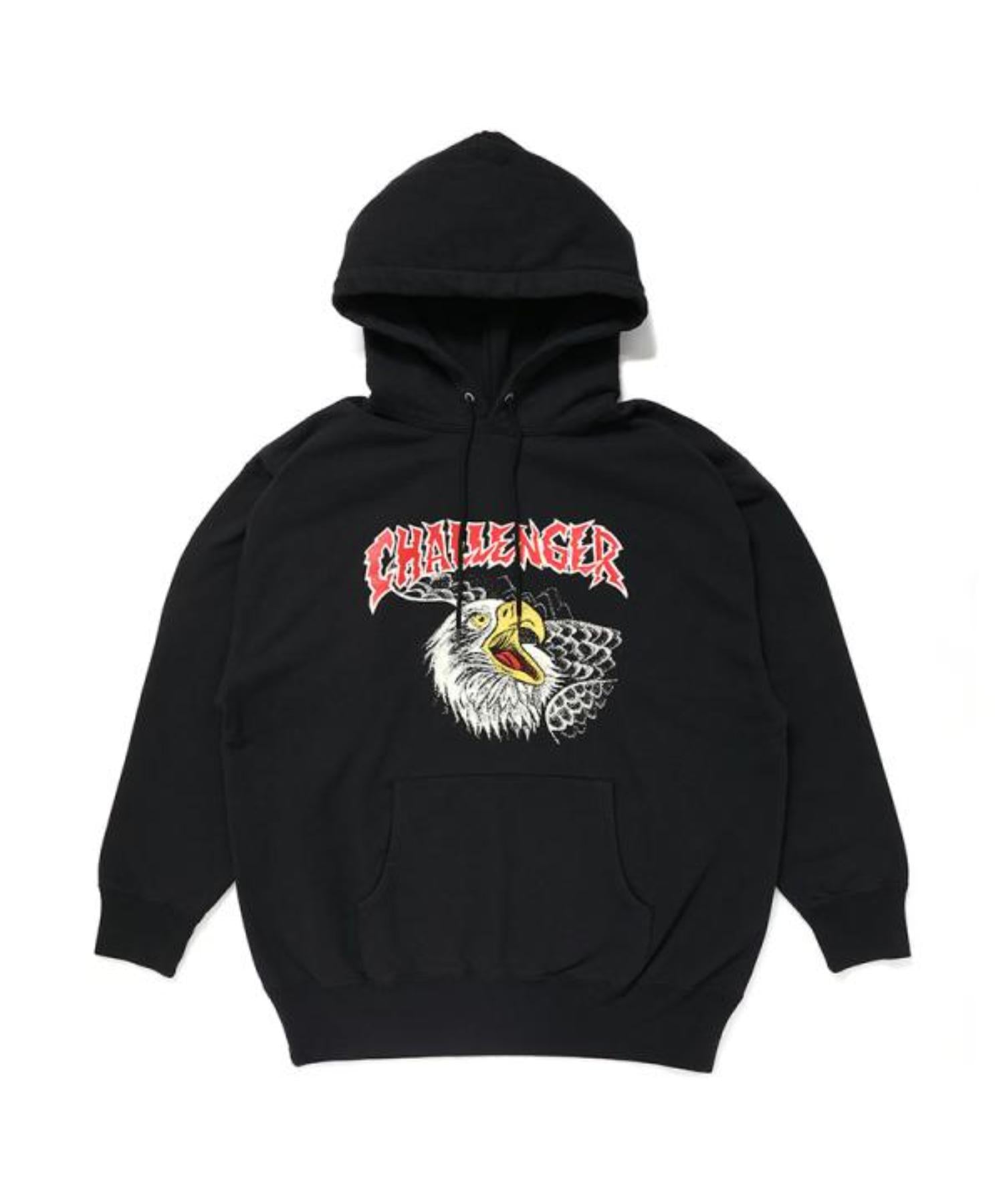 EAGLE HEAD HOODIE - CHALLENGER (チャレンジャー) - tops (トップス