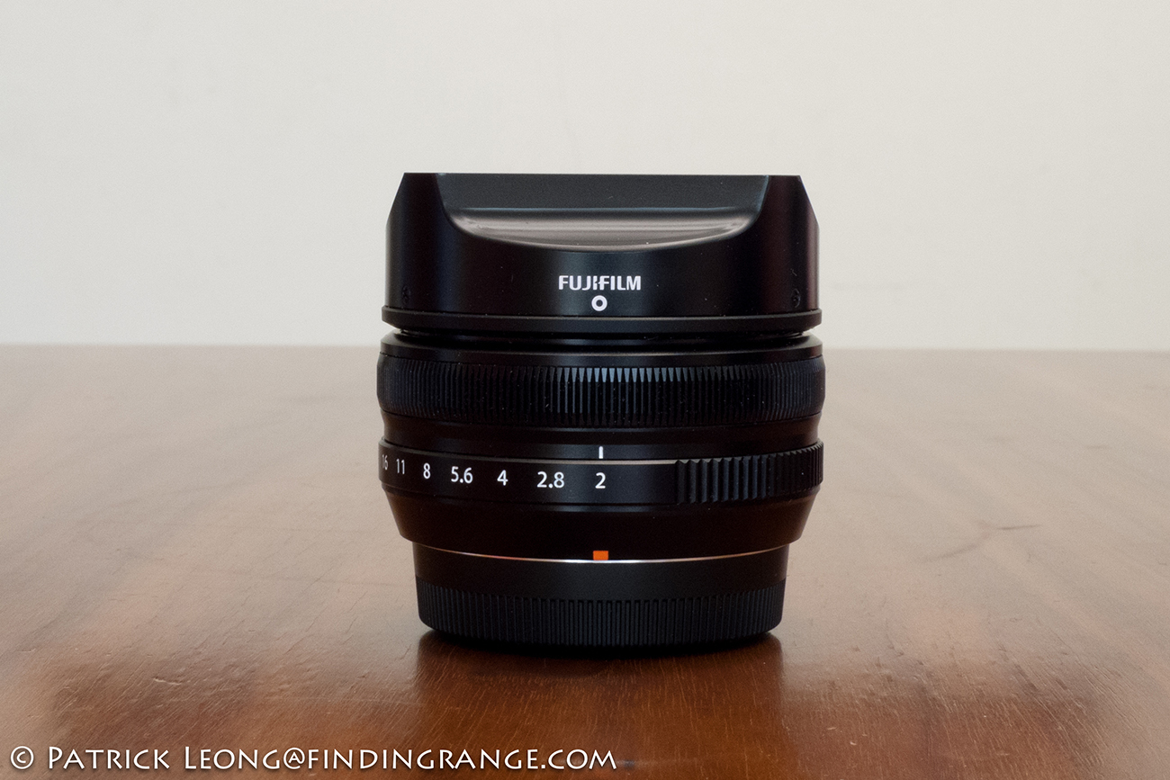 The Fujinon XF 18mm F2.0 R Lens Review For The Fuji X-Pro1
