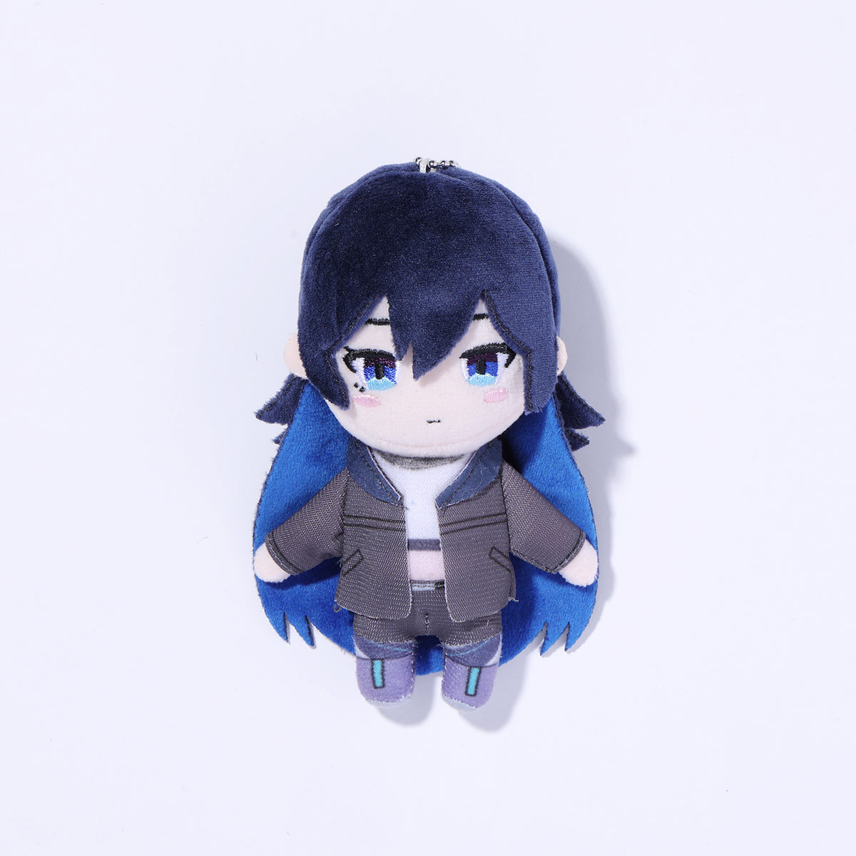 神椿市建設中。】ミニキャラぬいぐるみマスコット 此処／神椿市建設中