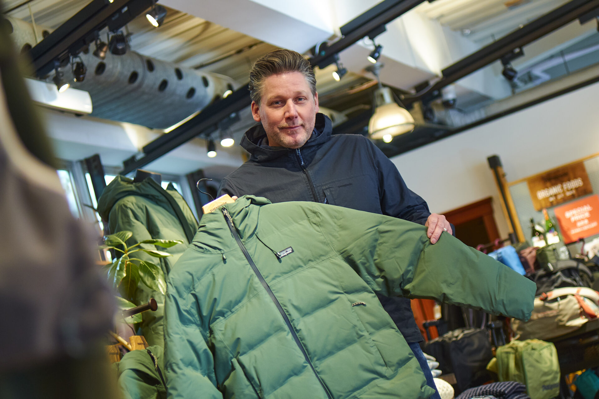 PR] 〈PATAGONIA〉大人気ダウンジャケットがついに防水仕様に