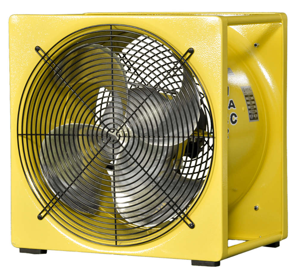 Super Vac HF164 Smoke Ejectors| Fire-End