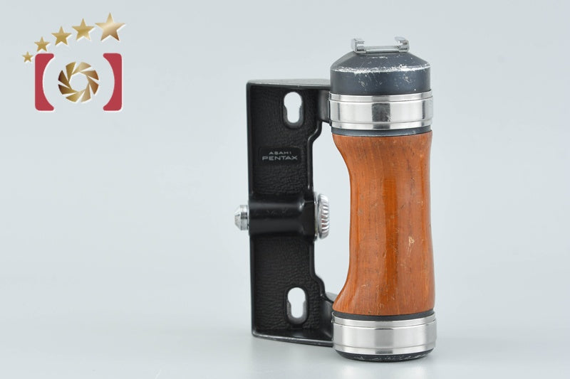 中古】PENTAX ペンタックス 6x7 67用 ウッドグリップ – Five Star