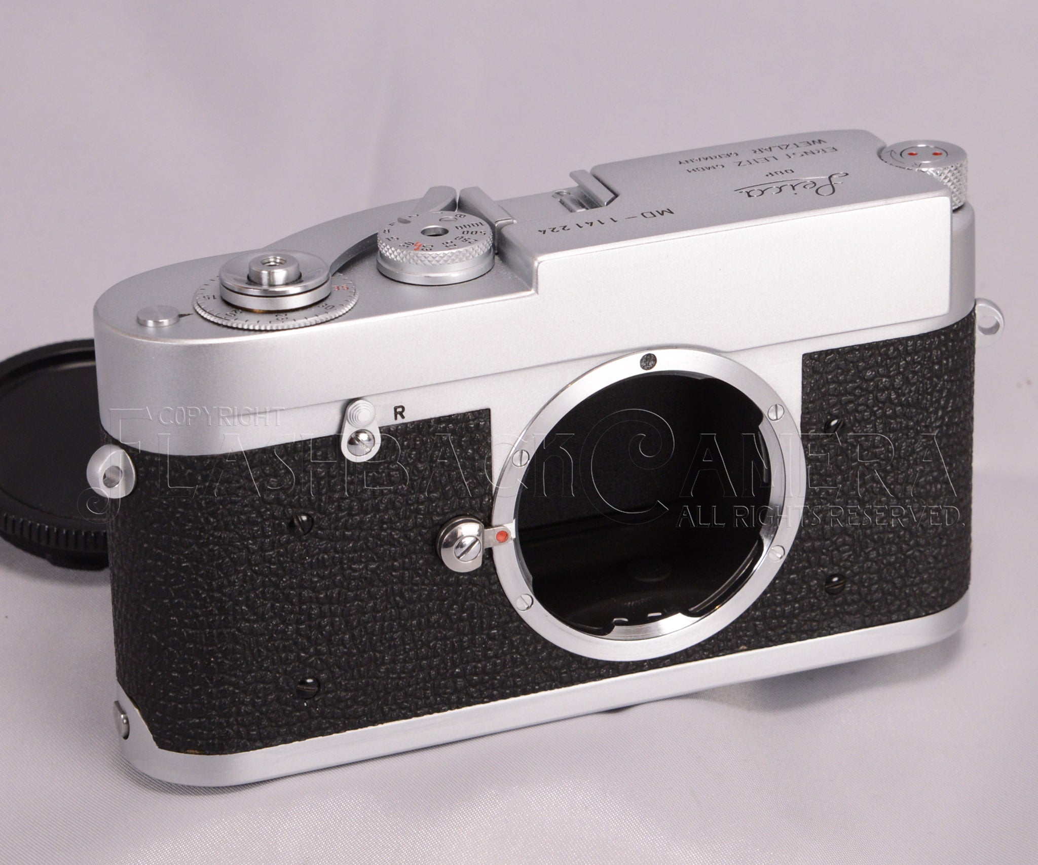 ライカMDフィルムカメラ○Leitz Leica MD Film Camera