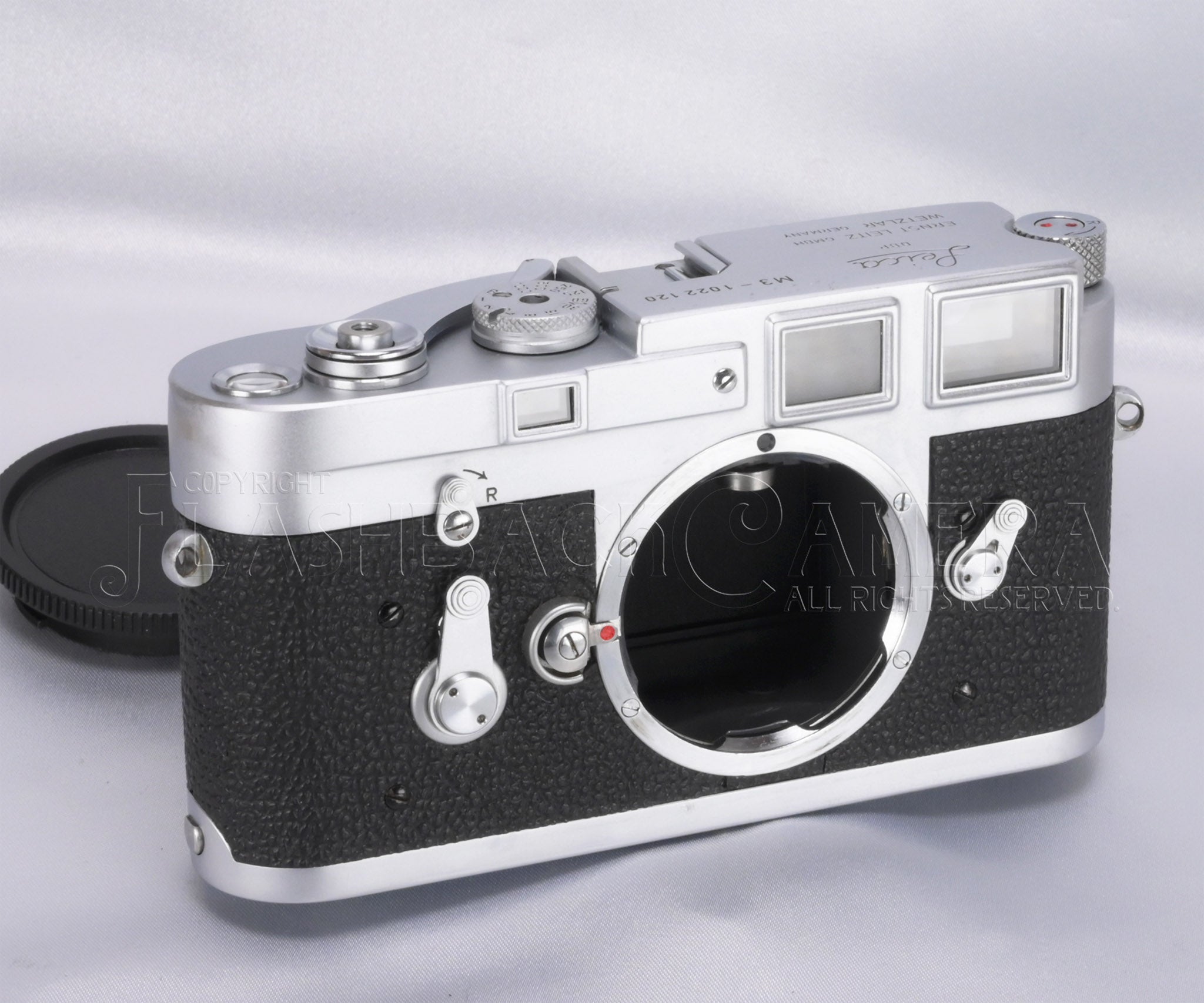 Leica M3 – FLASHBACK CAMERA