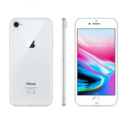 Apple iPhone 8 64GB Silver at Best Price in India | FoneZone