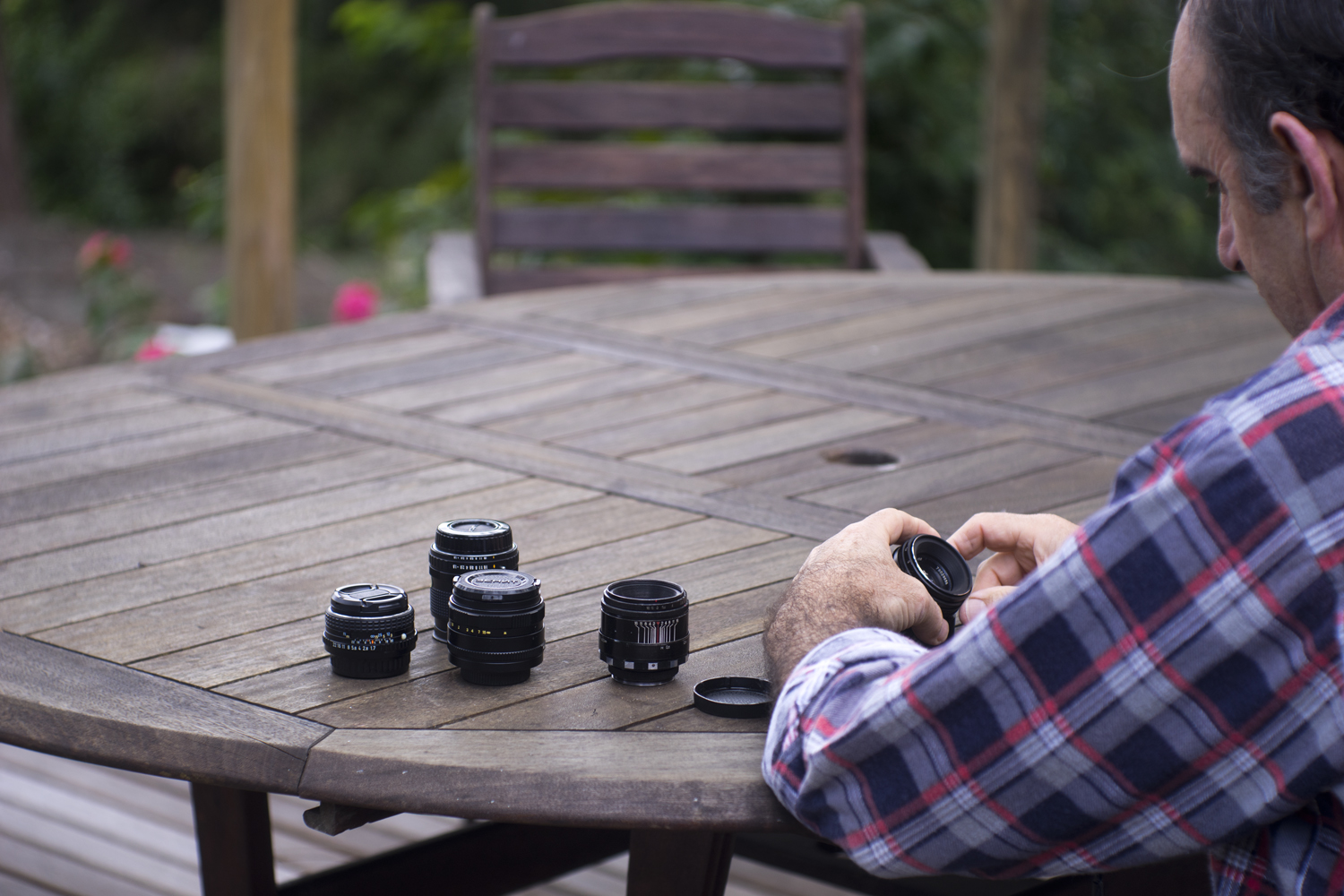 Canon Serenar 100mm f4