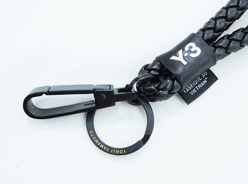 Y-3 (Yohji Yamamoto x adidas) 'LANYARD'ランヤード ネックストラップ