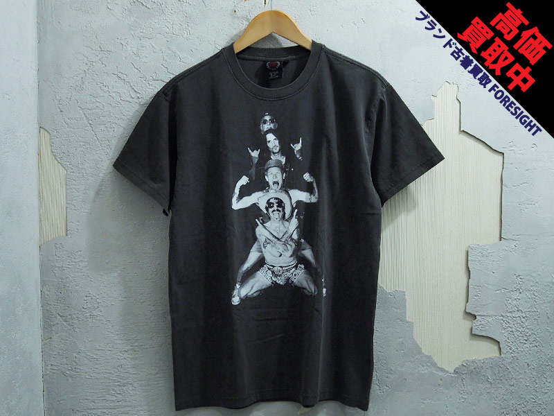 Red Hot Chili Peppers 'TOTEM TEE'Tシャツ WORLD TOUR 2022 2023