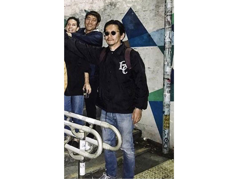 BREAKFAST CLUB TOKYO × Olympia Le Tan 'COACH JACKET'コーチ