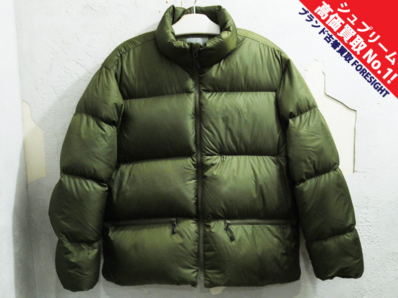 Supreme×Yohji Yamamoto 'Down Jacket'ダウンジャケット ヨウジ