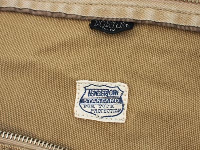 TENDERLOIN×PORTER 'T-NEWS BOY'ニュースペーパーバッグ ショルダー