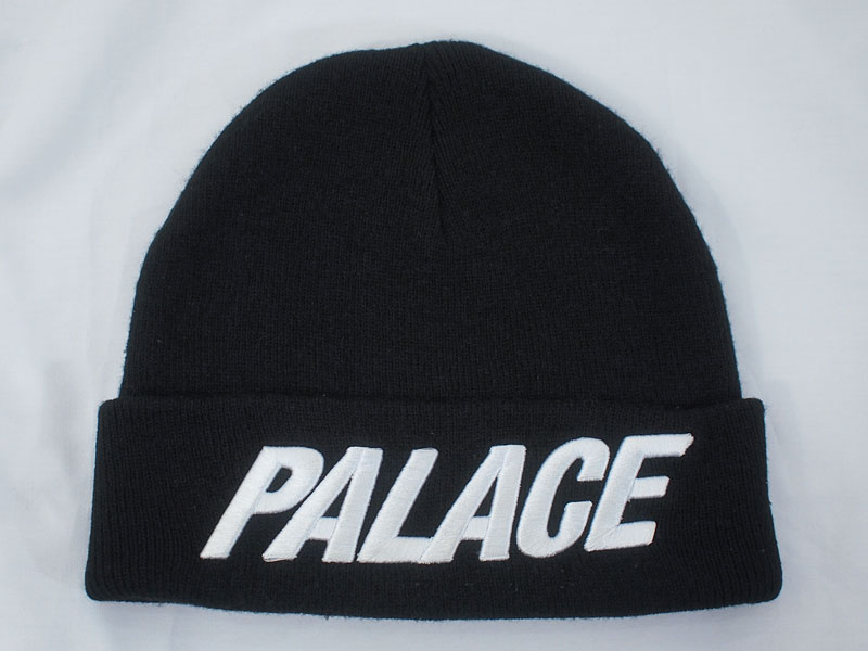PALACE Skateboards 'Fold Up Beanie'ビーニー ニットキャップ パレス