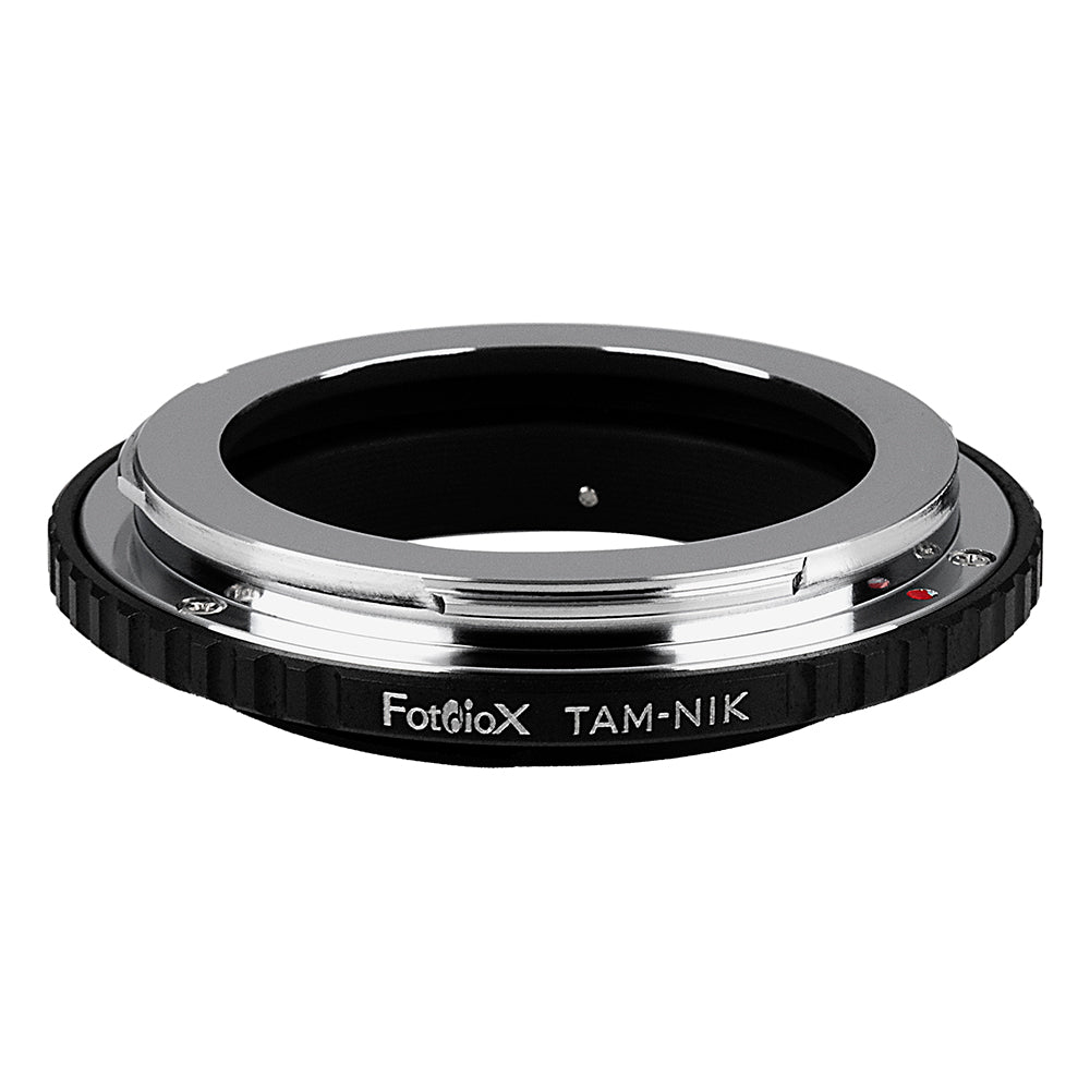 Tamron Adaptall (Adaptall-2) Mount SLR Lens to Nikon F Mount SLR