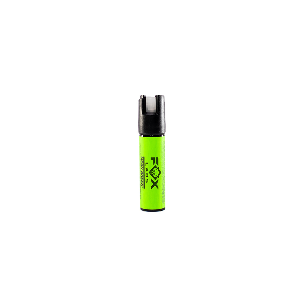 MEAN GREEN – Fox Labs Pepper Spray