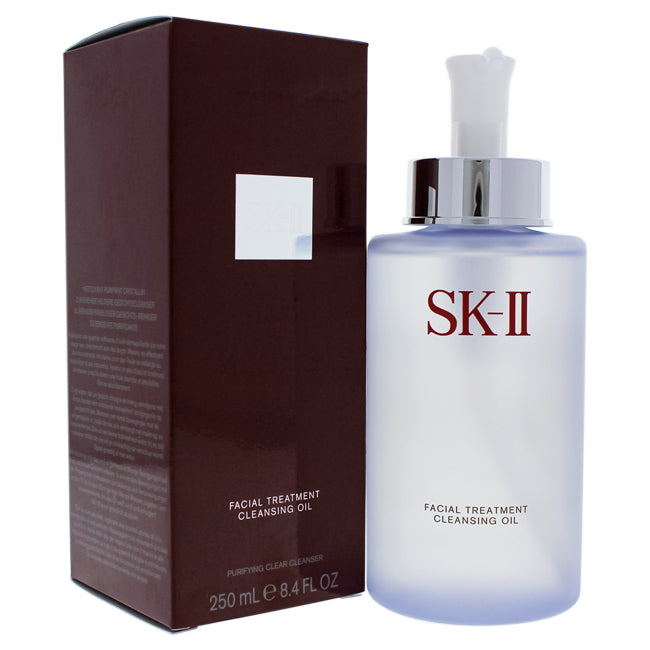 Facial Treatment Cleansing Oil – Fragrance Market
