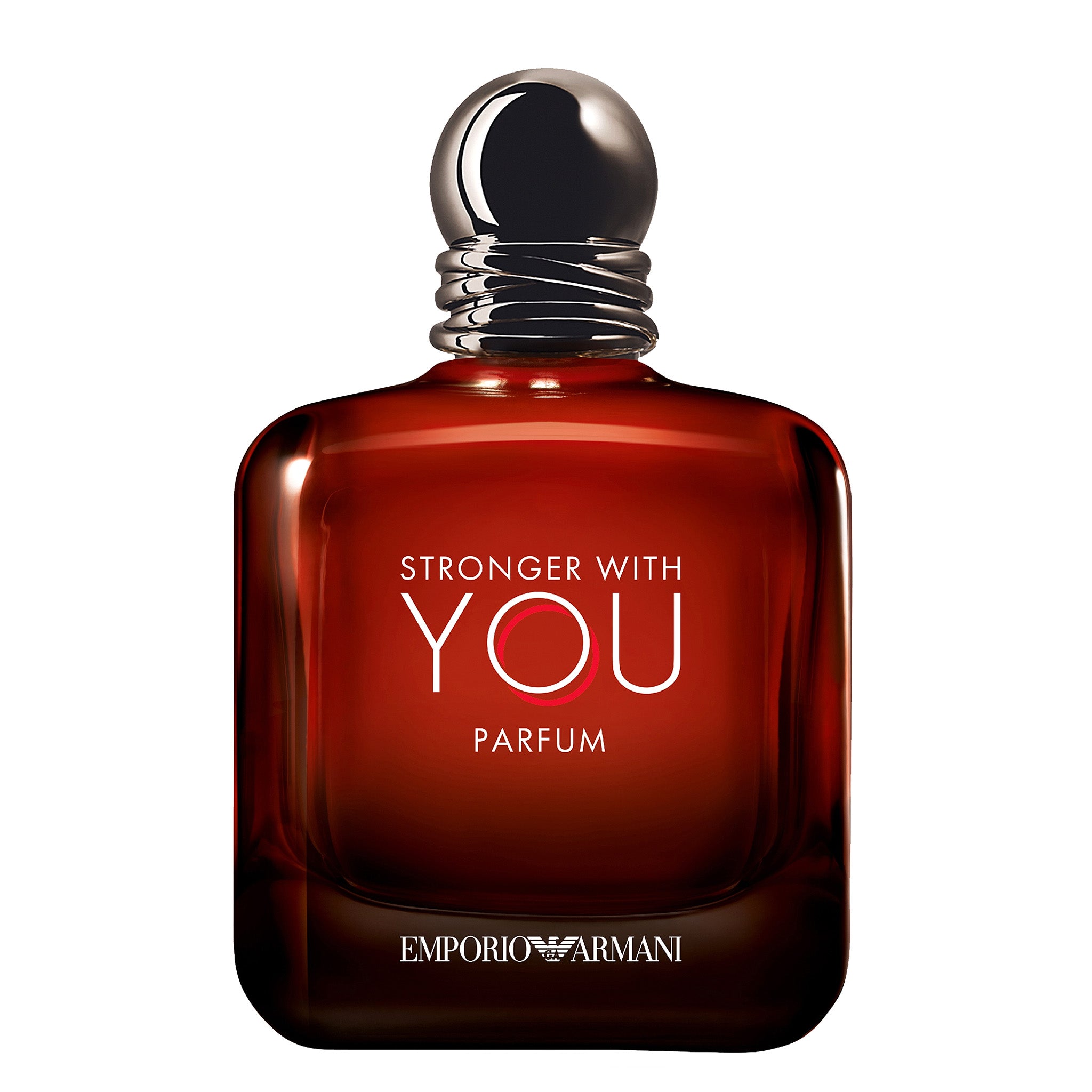 Emporio Armani Stronger With You Parfum for Men | Warm Spicy Amber