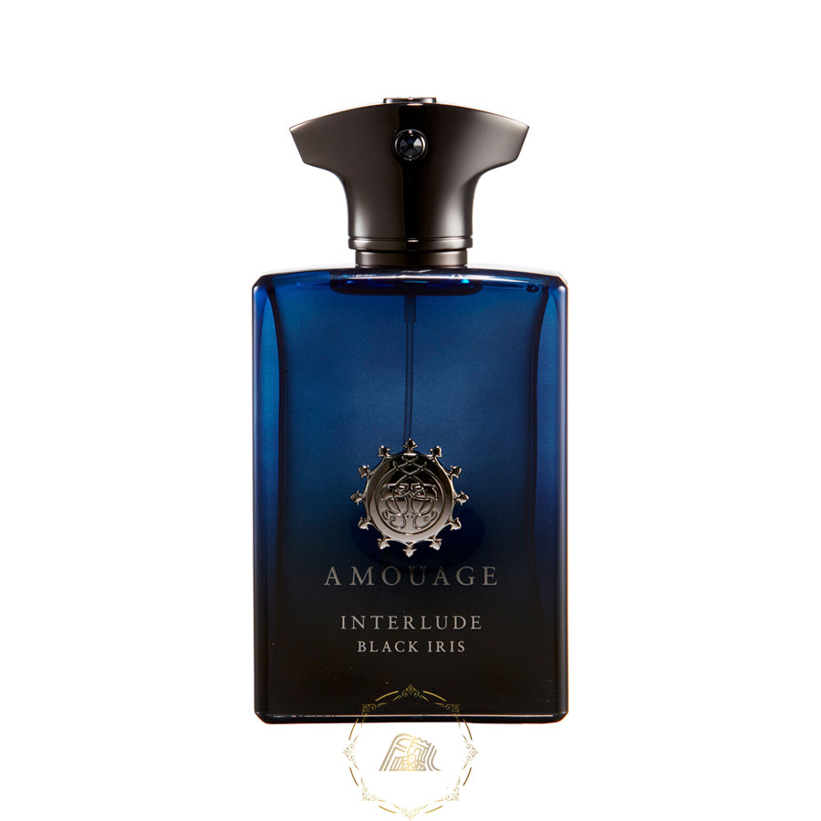 Amouage Interlude Eau de Parfum Spray – Black Iris – Fragrancelord.com