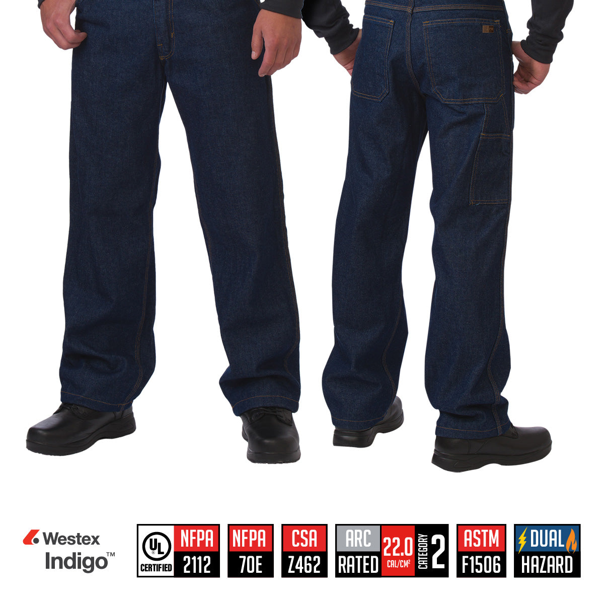 Utility Denim Jeans - 1981IN4 – FRpro.com