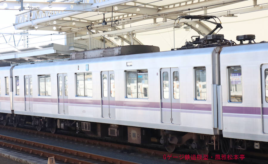 東京メトロの車輛・08系