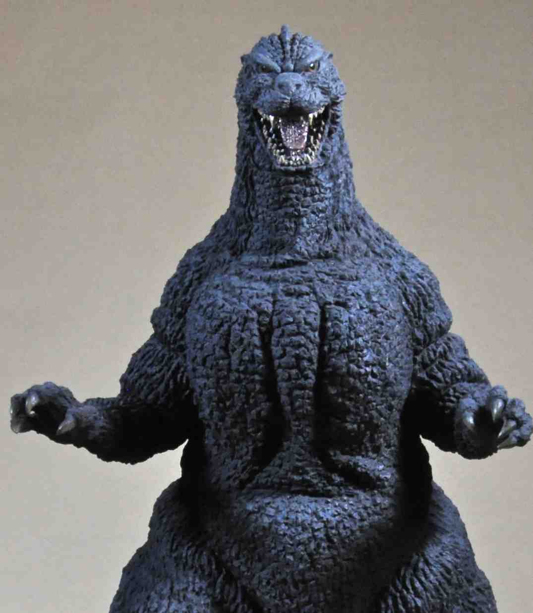 酒井ゆうじ造形コレクション 通常版も予約受付開始！: GODZILLA DREAM