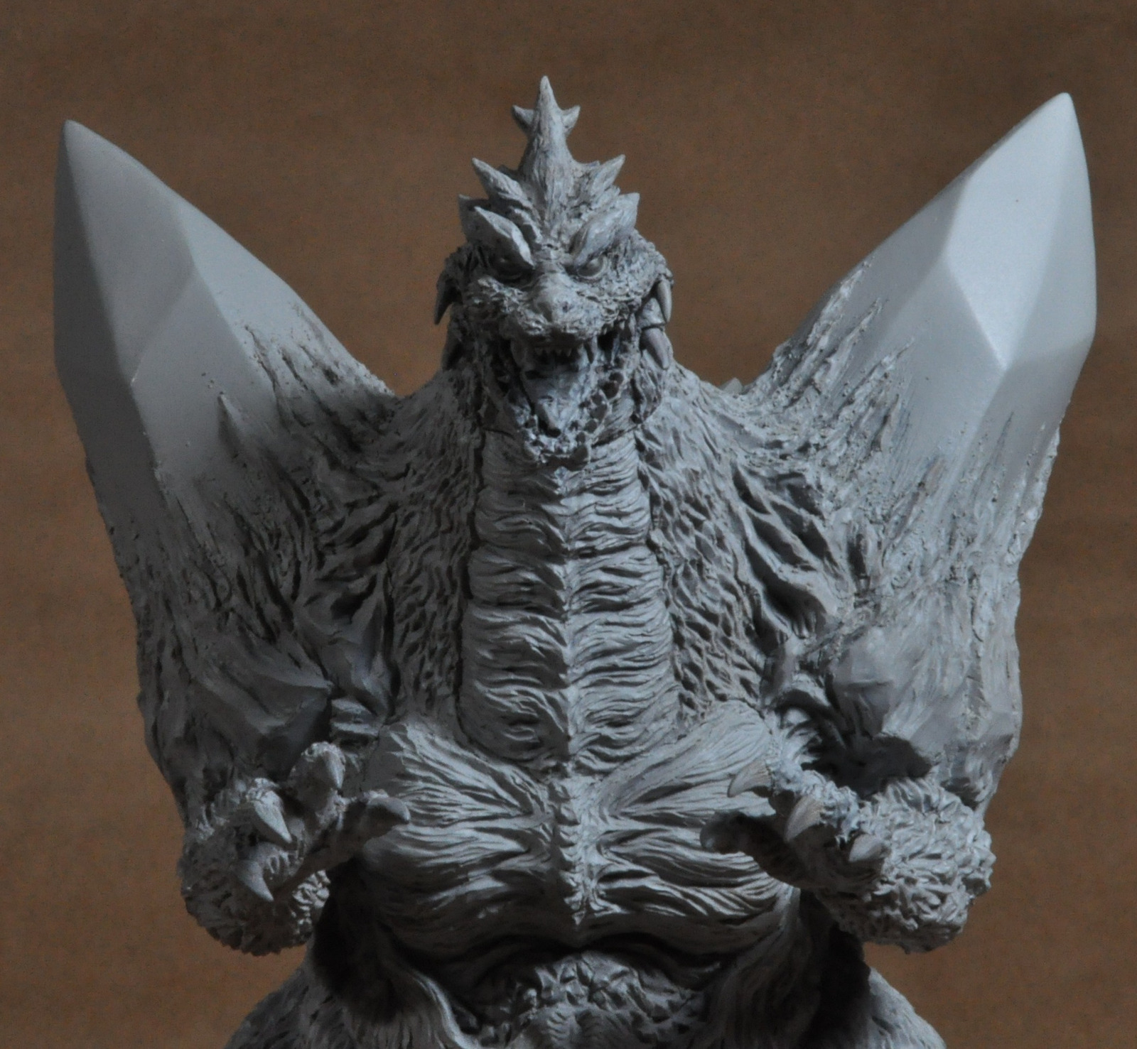 S.H.MonsterArts スペースゴジラ2012年3月発売！: GODZILLA DREAM