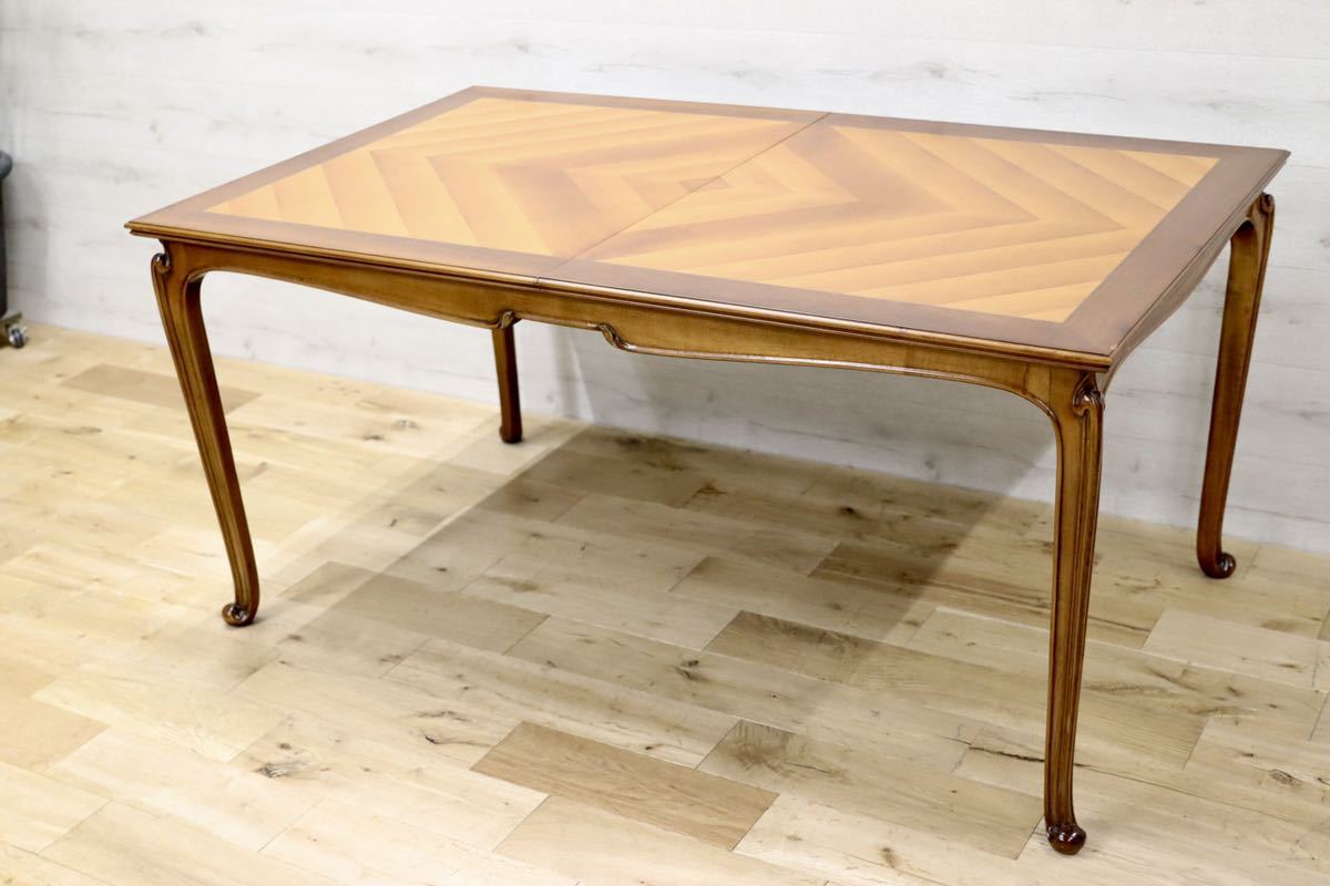 GMEK647○Medea / メデア ART41 ダイニングテーブル イタリア製 定価