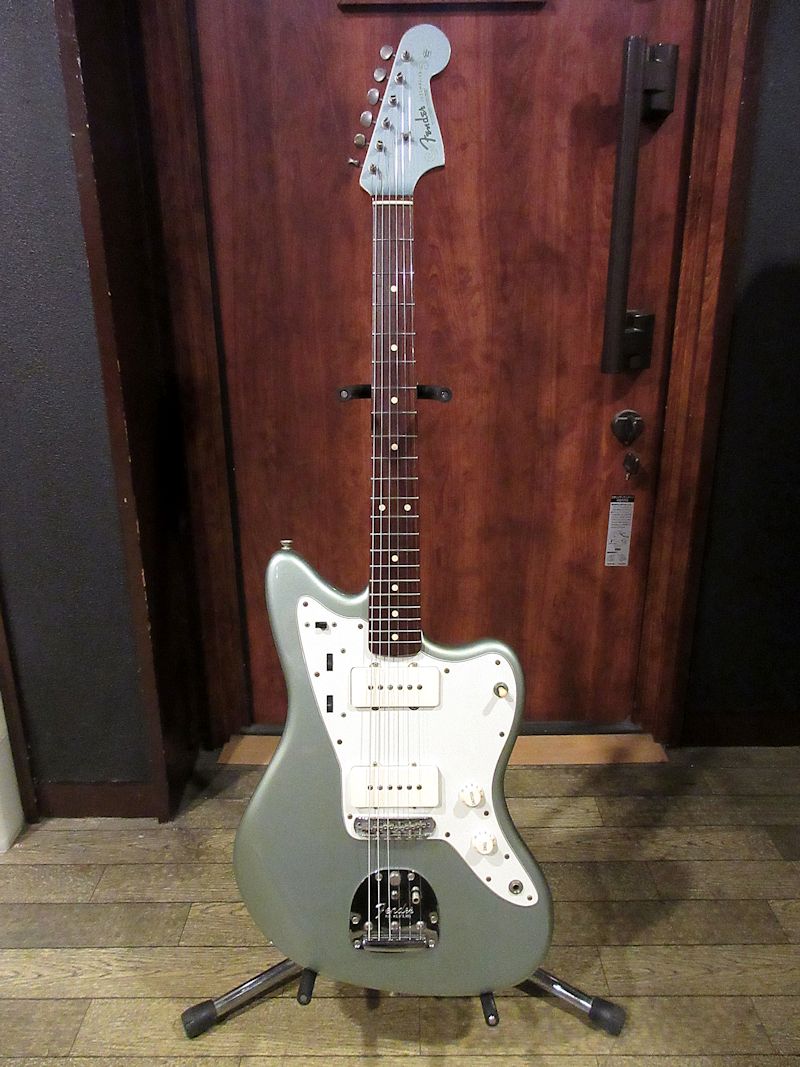 2000 Fender American Vintage 62 Jazzmaster Ice Blue Metallic
