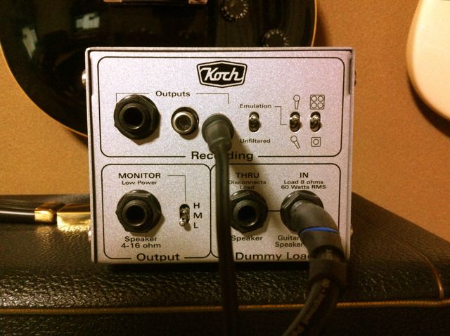 レビュー依頼にお応えします EP,RC Booster / Koch DB60 – guitars.grrr