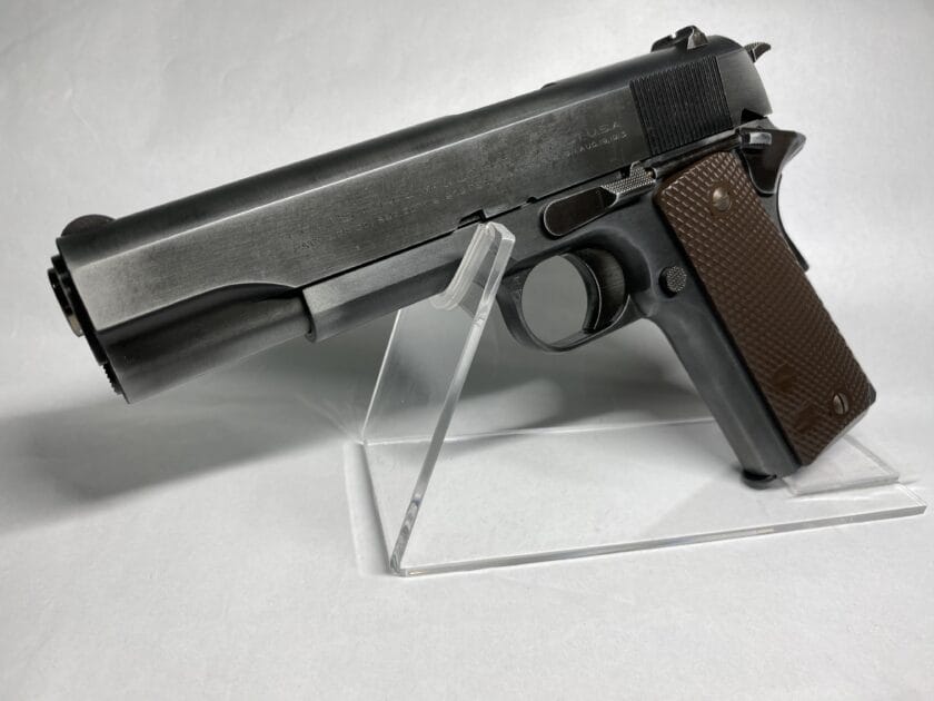 ガバメントのガスガンと言えばウエスタンアームズ！コルトガバメント