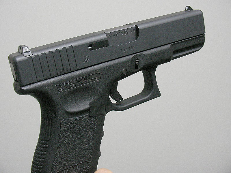 グロック19 アーカイブ - GUN道場レビュー