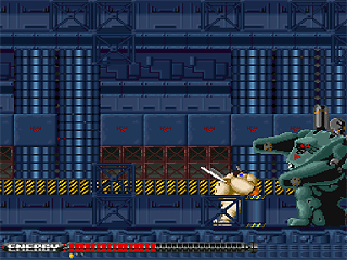 ジェノサイド for SHARP X68000 (C)1989 ズーム