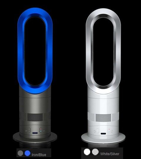 The AM04 Dyson Hot fan heater Review - GadgetNutz