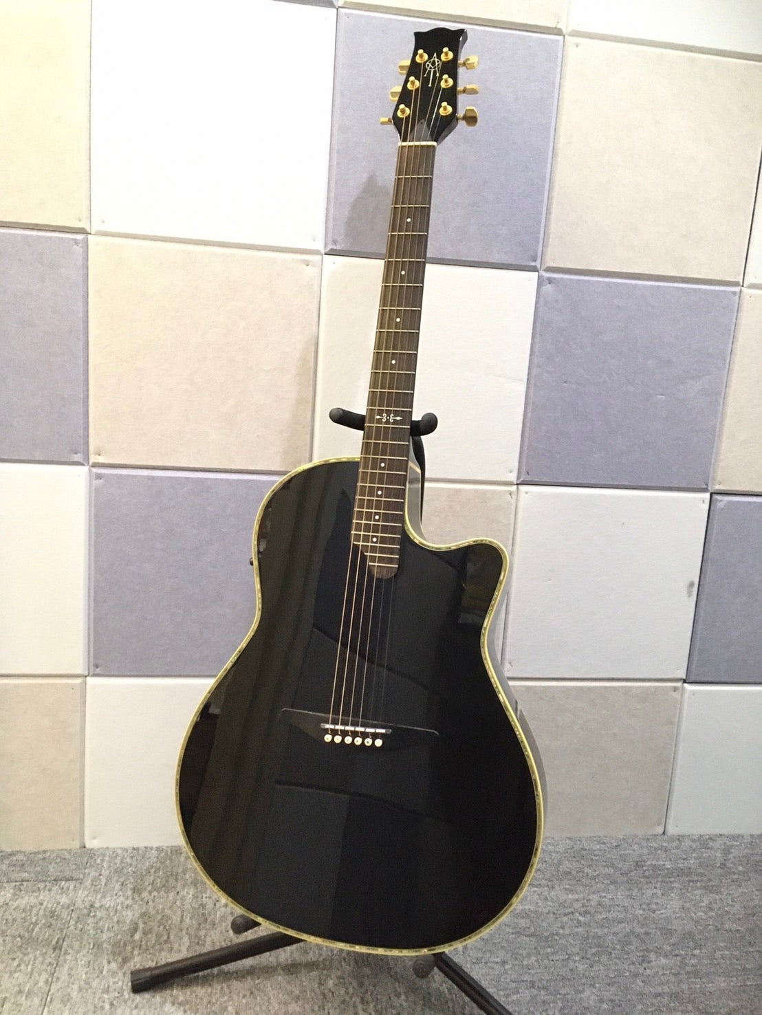 K.ヤイリ YD-88 BK アルバレズ エレアコギター – 楽器王