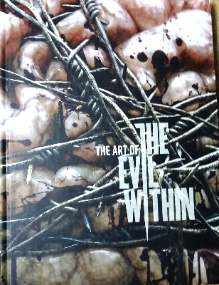THE ART OF THE EVIL WITHIN | とりあえずゲーム