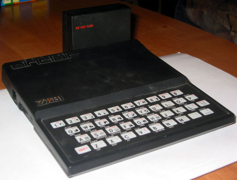 A História do ZX Spectrum | GameHall