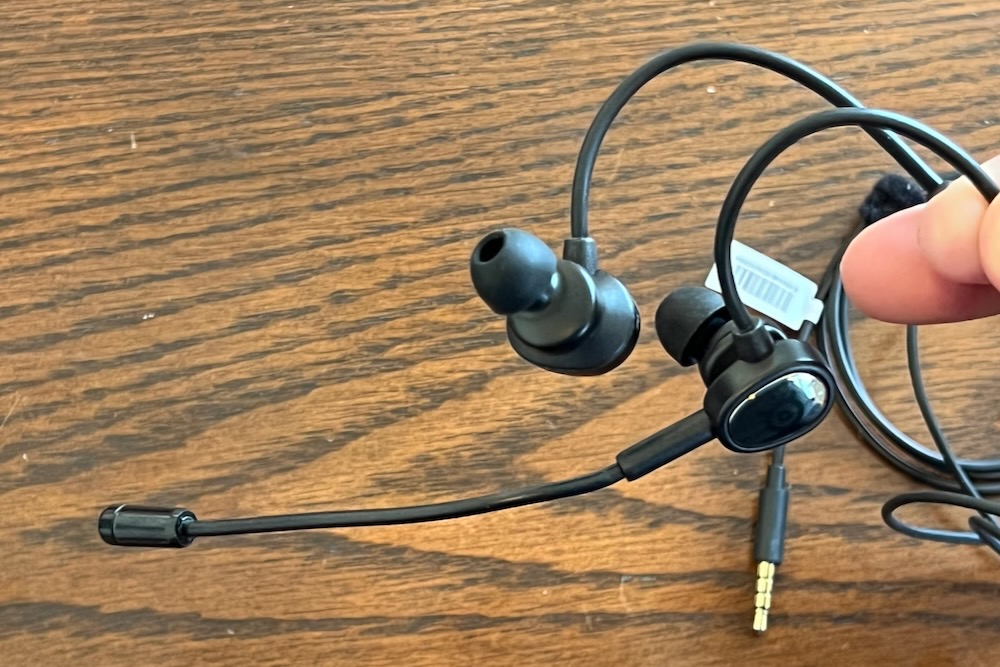 SteelSeries Tusqゲーミングイヤホンをレビュー！ 定位感・マイクの