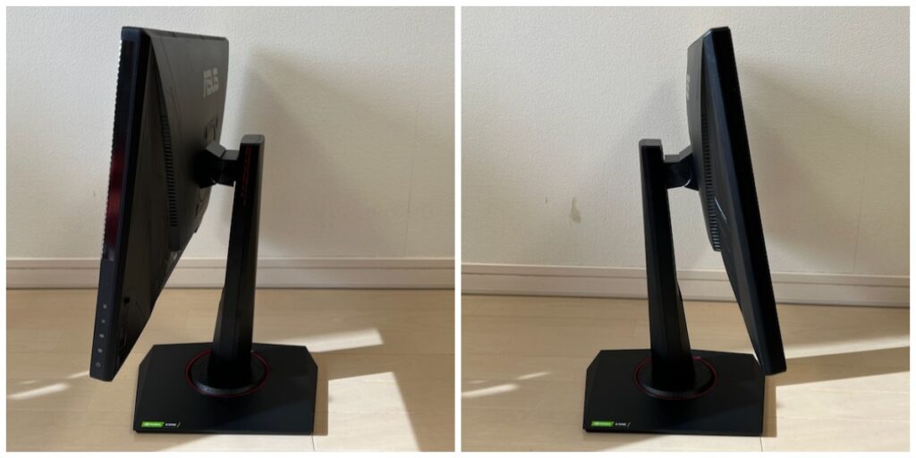 ASUS VG258QR-Jレビュー・ゲーミングモニター最強コスパと言われる実力