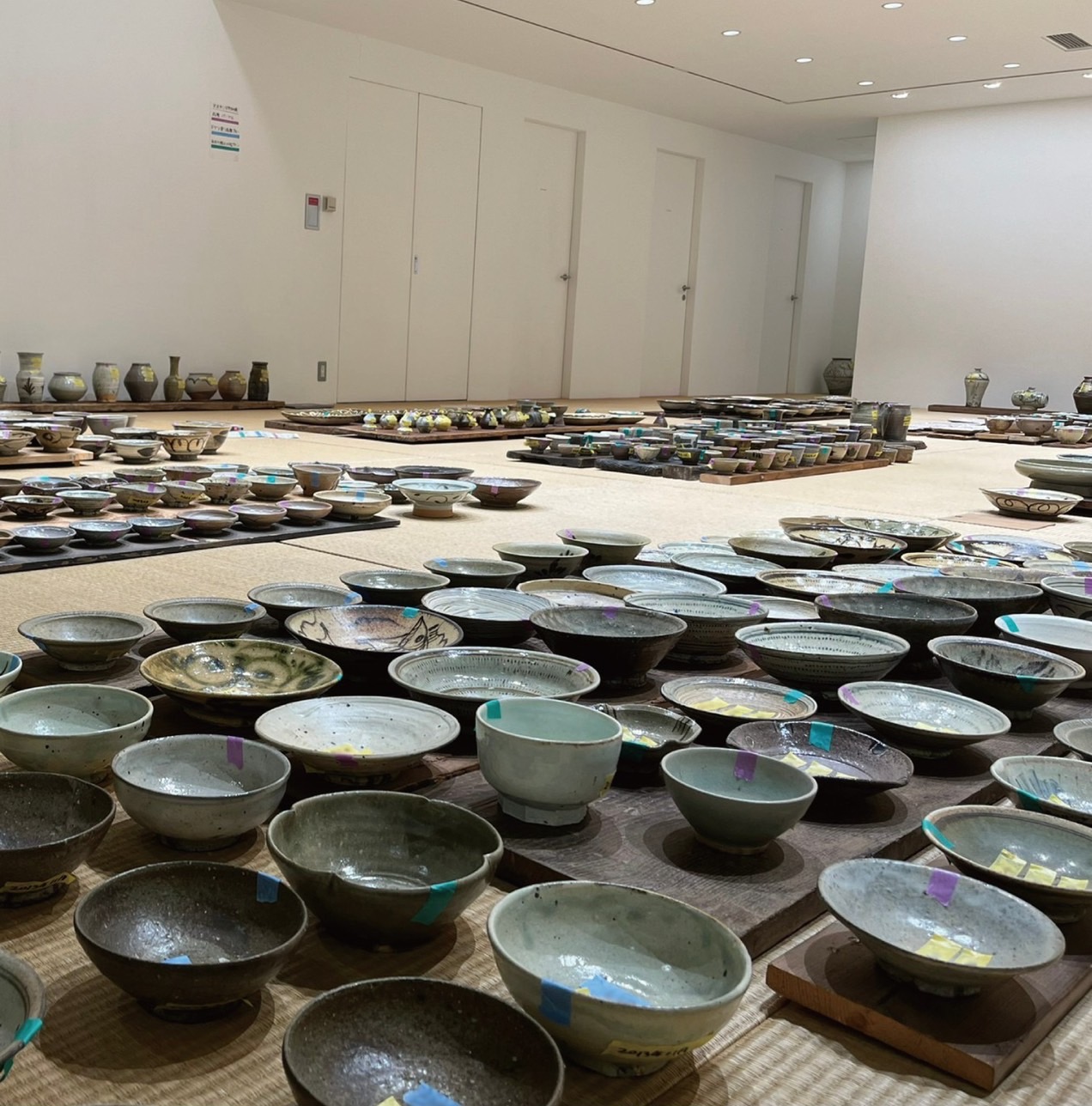 小嶋亜創 陶展 2022_main | Kaikai Kiki Gallery