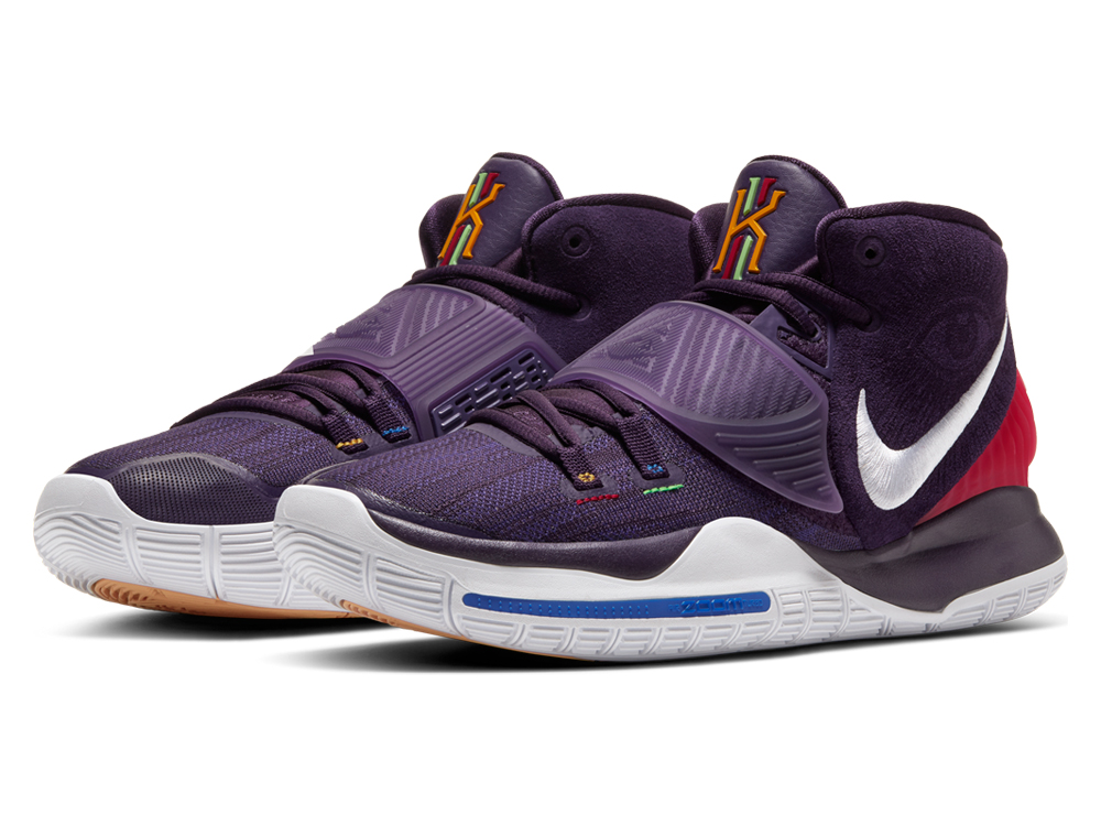 NIKE KYRIE 6 EP』NEWカラー、12月7日（土）発売！ | バスケットボール