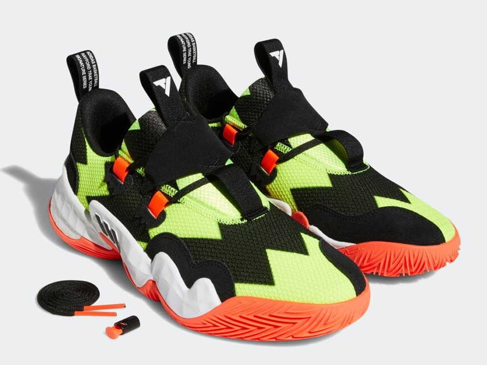 adidas Trae Young 1」NEWカラー、11月5日（金）発売