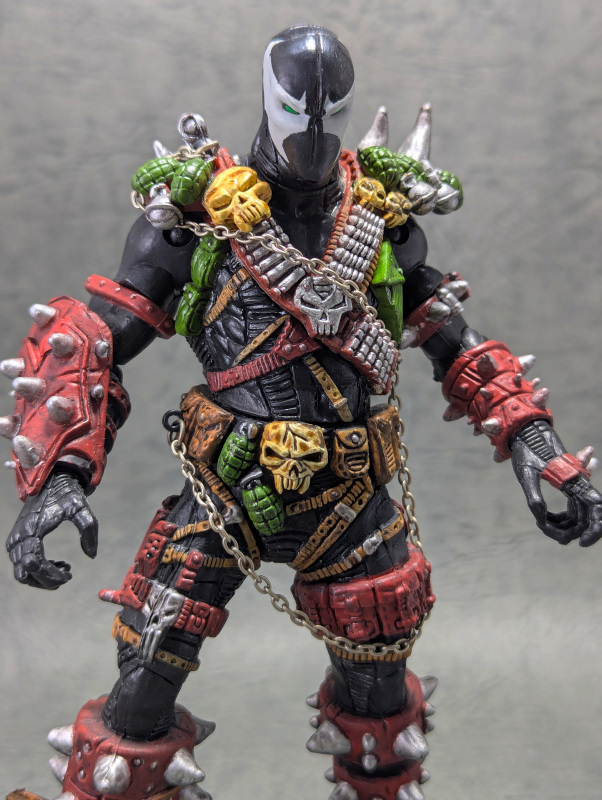 玩栗犬と、マクファーレントイズ スポーン IV | 玩栗犬 真ホビーマニアクス