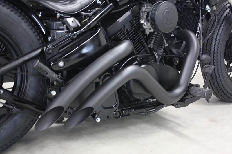 バルカン400クラシック 310401 | アメリカンバイク専門 カスタムバイク