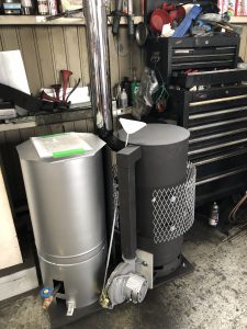 ECO太郎であったか工場の巻 | garage M ～ガレージM～